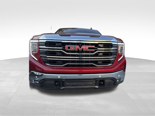 Used 2026 GMC Sierra 1500 SLT w/ SLT Premium Plus Package AWD/4WD image 2