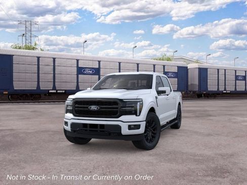 New 2026 Ford F150 Lariat AWD/4WD image 2