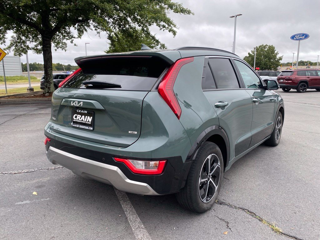 Used 2026 Kia Niro FWD image 4