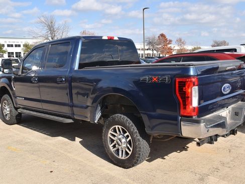 Used 2019 Ford F250 Lariat w/ Tow Technology Bundle image 7