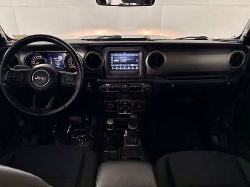 Used 2021 Jeep Gladiator Sport AWD/4WD image 32