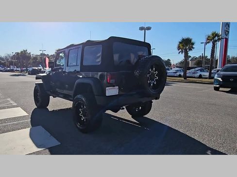 Used 2017 Jeep Wrangler Unlimited Sport w/ Quick Order Package 24S image 29