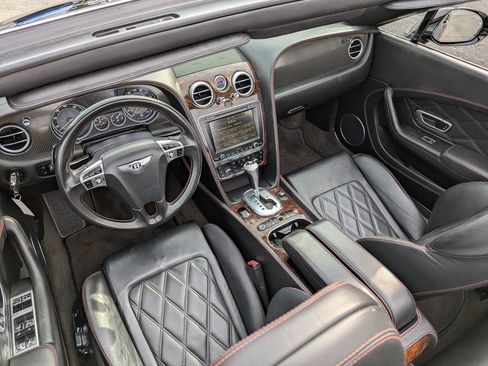 Used 2014 Bentley Continental GT Speed AWD/4WD image 45