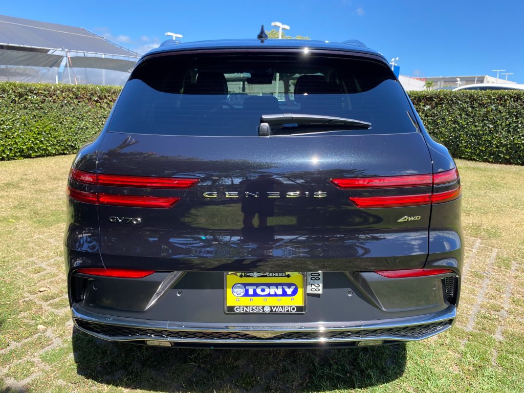 New 2026 Genesis GV70 2.5T AWD/4WD image 25