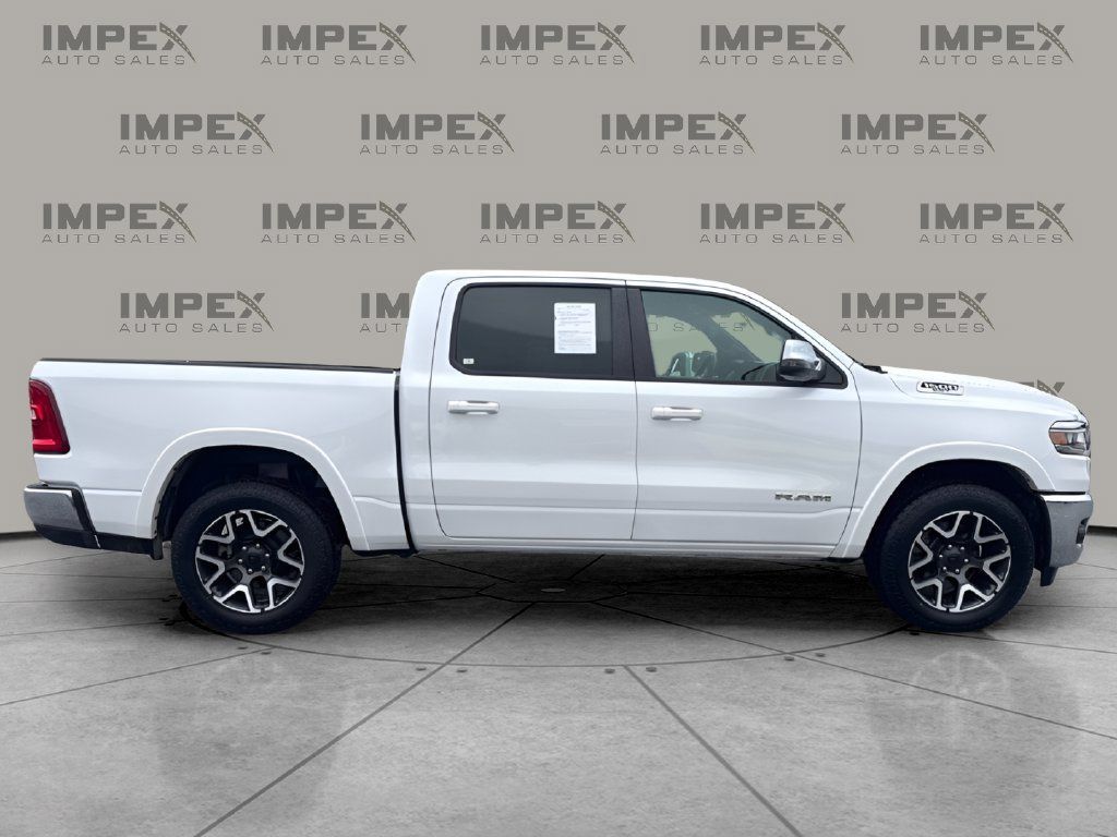 Used 2025 RAM 1500 Laramie w/ Bed Utility Group AWD/4WD image 6