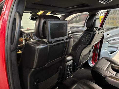 Used 2018 Dodge Durango R/T w/ Technology Group image 34