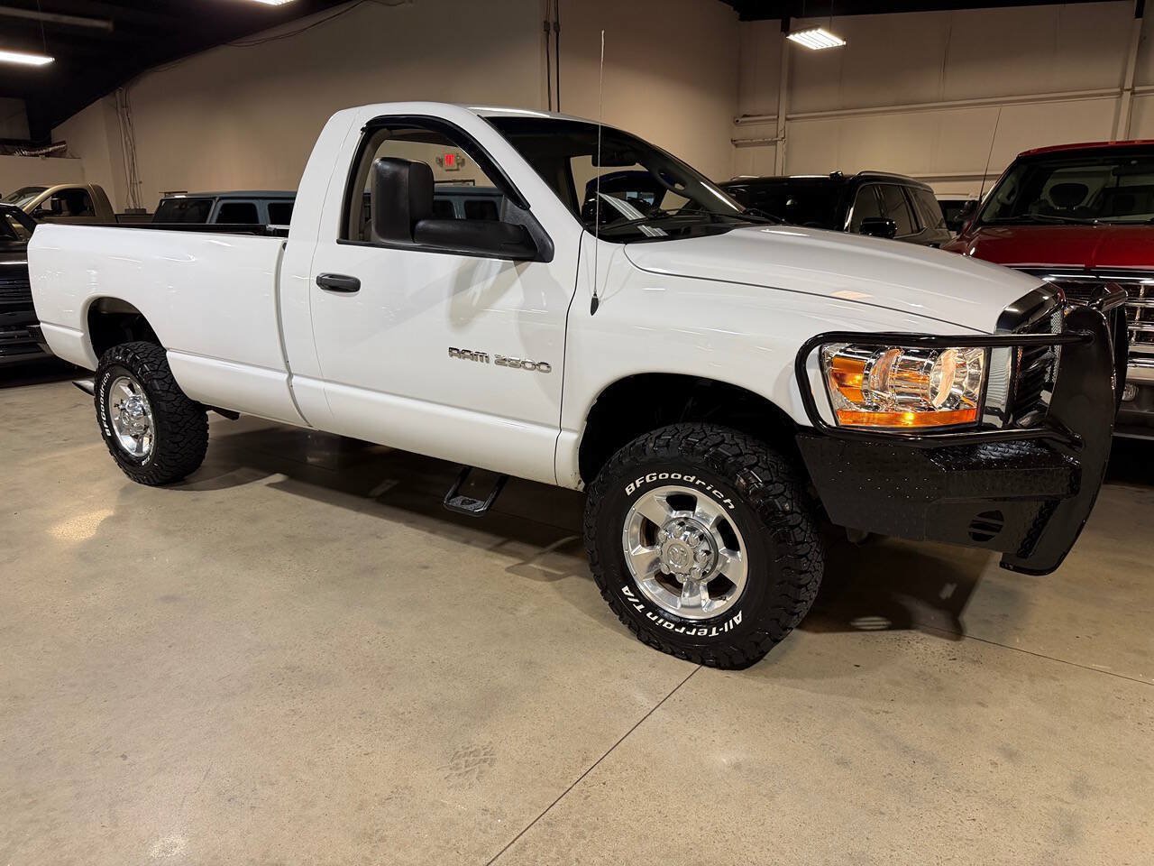 Used 2006 Dodge Ram 2500 Truck SLT w/ Trailer Tow Group AWD/4WD image 1