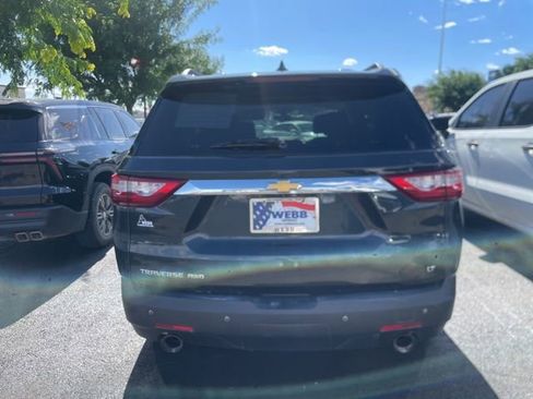 Used 2020 Chevrolet Traverse LT AWD/4WD image 5