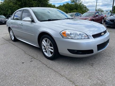 Used 2012 Chevrolet Impala LTZ FWD image 1