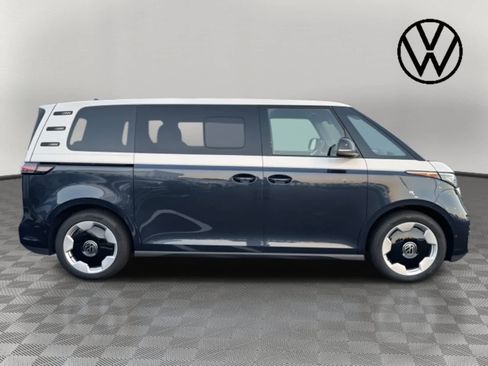 New 2025 Volkswagen ID. Buzz Pro S Plus image 2
