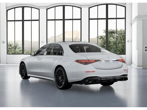 New 2024 Mercedes-Benz S 63 AMG S image 28