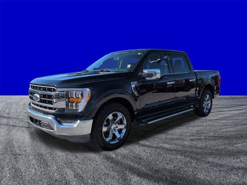 Certified 2023 Ford F150 Lariat w/ Trailer Tow Package RWD image 8
