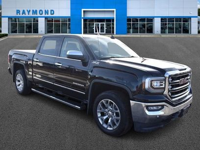Used 2016 GMC Sierra 1500 SLT w/ SLT Premium Package