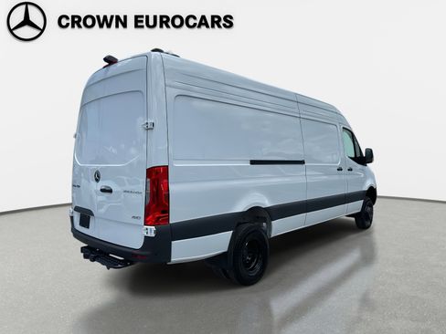 New 2024 Mercedes-Benz Sprinter 3500 image 4