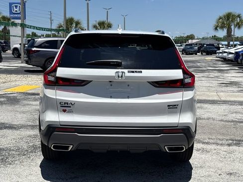 New 2026 Honda CR-V Sport Touring image 8
