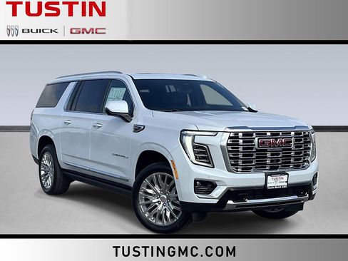 New 2026 GMC Yukon XL Denali w/ Denali Reserve Package RWD image 1