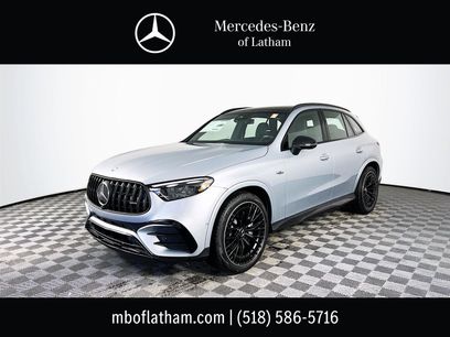 New 2026 Mercedes-Benz GLC 43 AMG 4MATIC