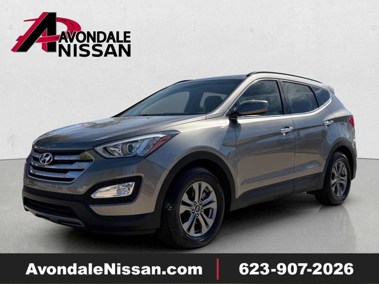 Used 2015 Hyundai Santa Fe Sport w/ Option Group 02 FWD image 1