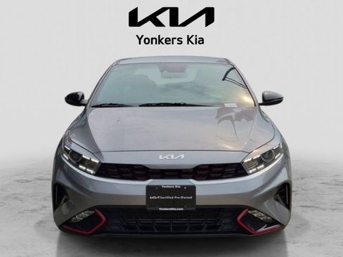 Used 2023 Kia Forte GT-Line FWD image 3
