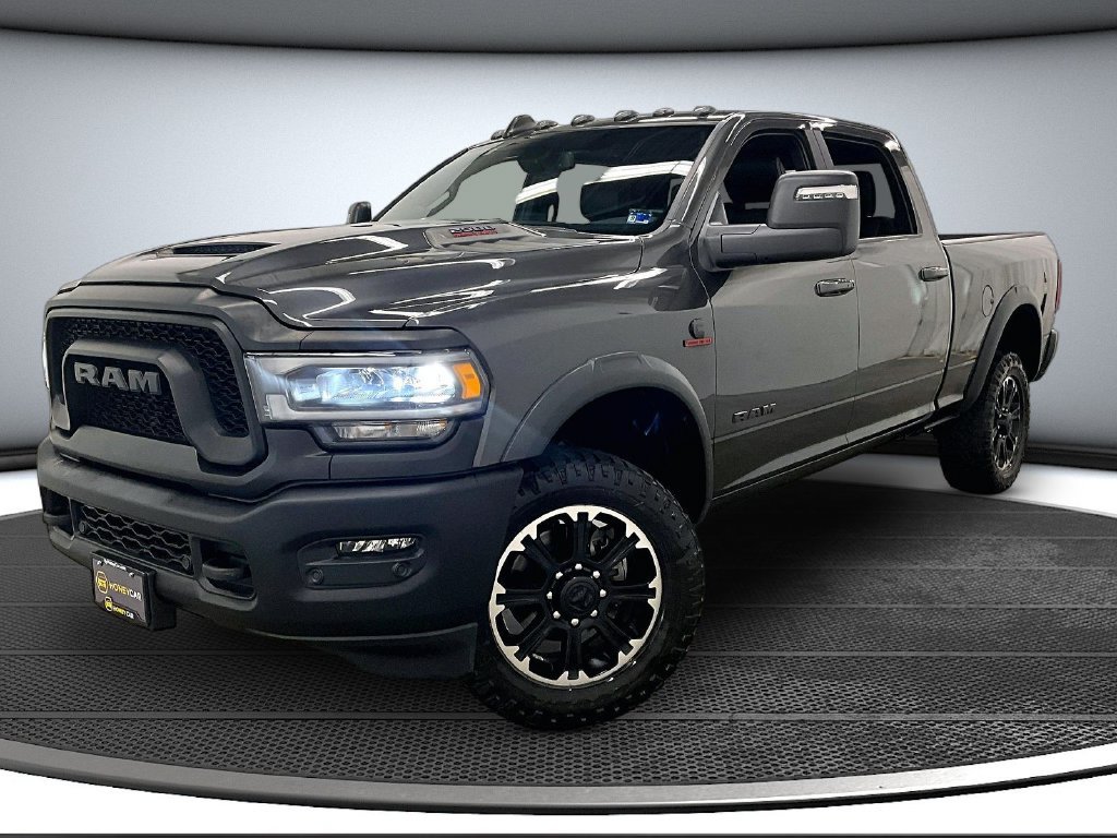 Used 2023 RAM 2500 Rebel w/ Level 1 Equipment Group AWD/4WD image 3
