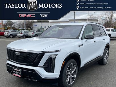 New 2026 Cadillac Vistiq Sport