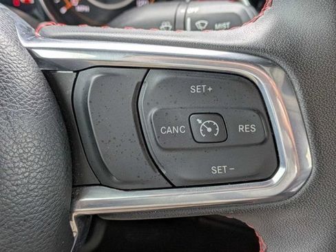 Used 2023 Jeep Gladiator Rubicon w/ Trailer Tow Package AWD/4WD image 26
