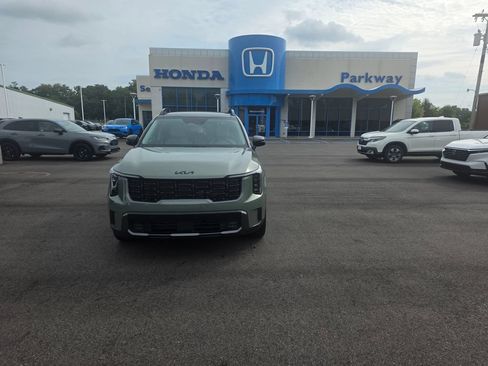 Used 2025 Kia Sorento X-Line EX AWD/4WD image 8