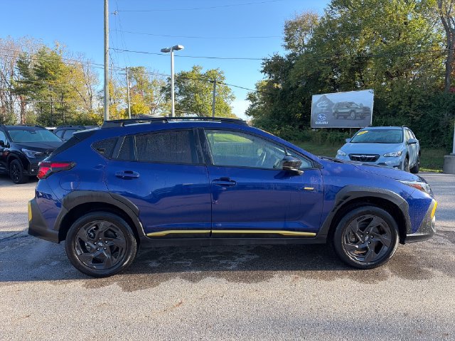 Certified 2025 Subaru Crosstrek 2.5i Sport AWD/4WD image 8