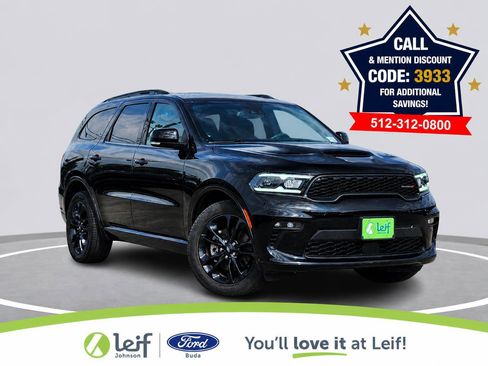 Used 2023 Dodge Durango R/T RWD image 1