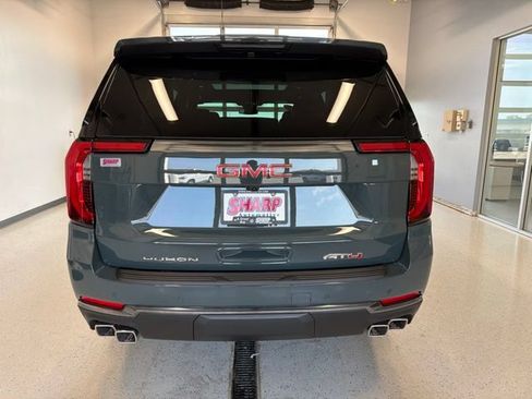 Used 2026 GMC Yukon AT4 w/ LPO, Floor Liner Package AWD/4WD image 7