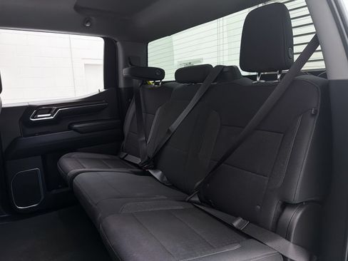 Used 2024 Chevrolet Silverado 1500 LT Trail Boss w/ Protection Package AWD/4WD image 25
