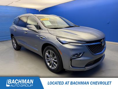 Used 2024 Buick Enclave Avenir w/ Avenir Technology Package