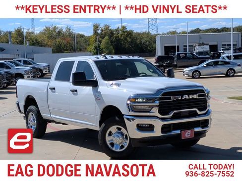 New 2026 RAM 2500 Tradesman w/ Chrome Appearance Group image 1