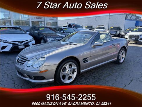 Used 2004 Mercedes-Benz SL 500 image 21