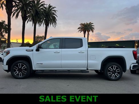 Used 2019 GMC Sierra 1500 AT4 w/ AT4 Premium Package image 7
