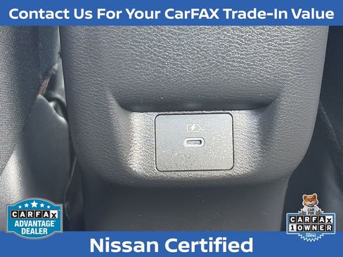 Certified 2025 Nissan Versa SR w/ Trunk Package FWD image 29