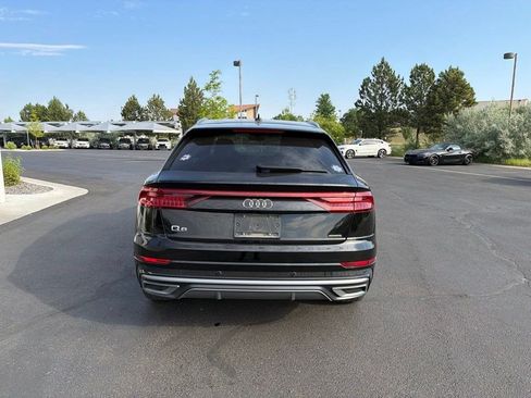 Used 2023 Audi Q8 Premium Plus AWD/4WD image 4