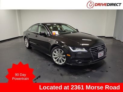 Used 2013 Audi A7 3.0T Prestige