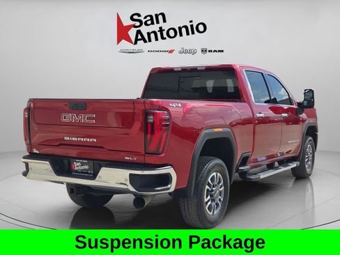 Used 2024 GMC Sierra 2500 SLT w/ SLT Premium Package image 8
