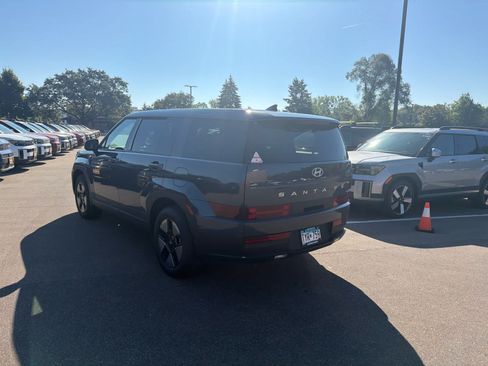 Certified 2026 Hyundai Santa Fe SE AWD/4WD image 3