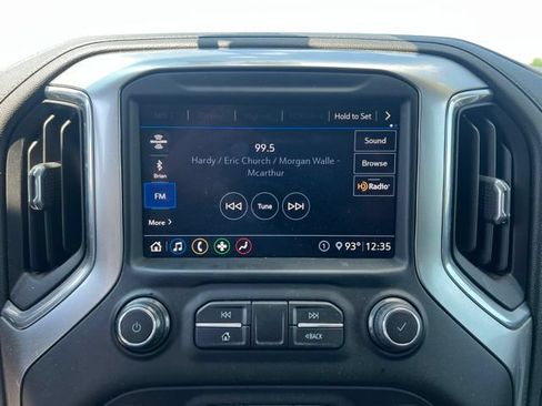Used 2020 Chevrolet Silverado 1500 LT w/ All-Star Edition AWD/4WD image 23
