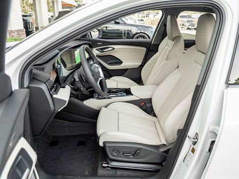 New 2025 Audi Q6 e-tron Premium Plus AWD/4WD image 13