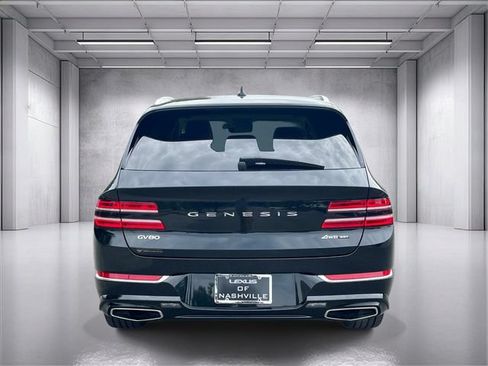 Used 2024 Genesis GV80 3.5T w/ Prestige Package AWD/4WD image 4