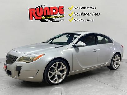 Used 2015 Buick Regal GS