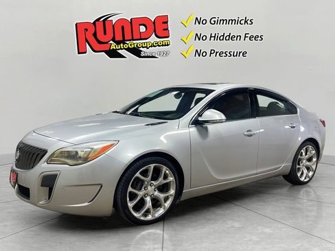 Used 2015 Buick Regal GS image 1