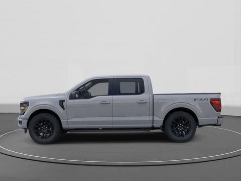 New 2026 Ford F150 XLT w/ Equipment Group 302A MID AWD/4WD image 3