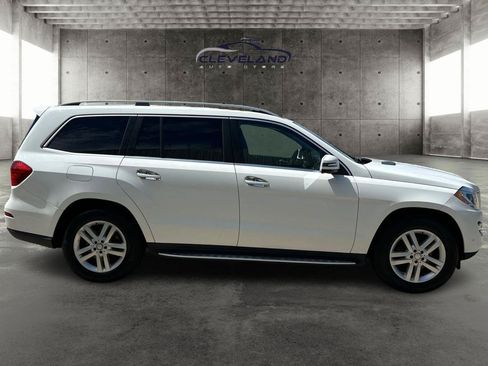 Used 2016 Mercedes-Benz GL 450 4MATIC image 2