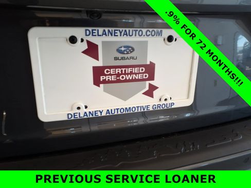 Certified 2025 Subaru Crosstrek 2.5i Limited image 19