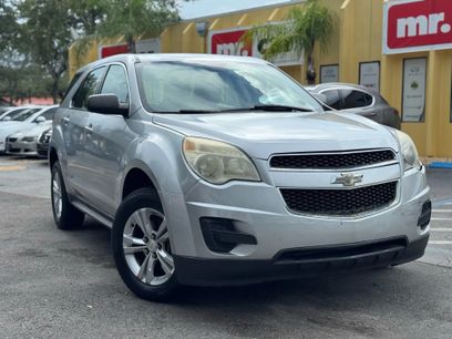 Used 2013 Chevrolet Equinox LS