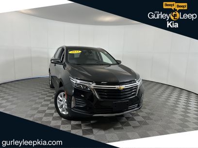 Used 2022 Chevrolet Equinox LT